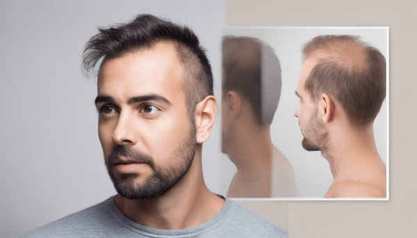 Diagnostic de greffe de cheveux : évaluez vos options pour un résultat naturel