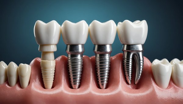 Implant dentaire à La Ciotat : solutions pour une dent manquante