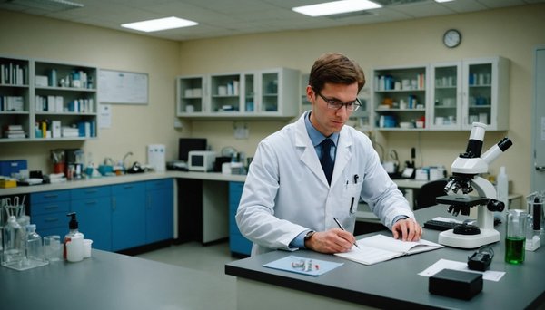 Laboratoire biologie médicale à Nice : votre santé, notre priorité